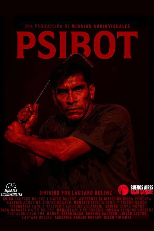 PSIBOT — poster