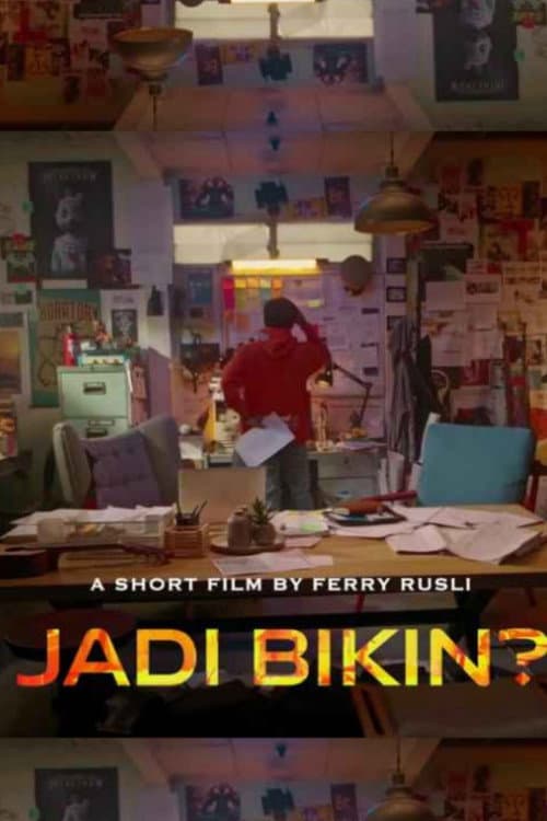 Jadi bikin? — poster