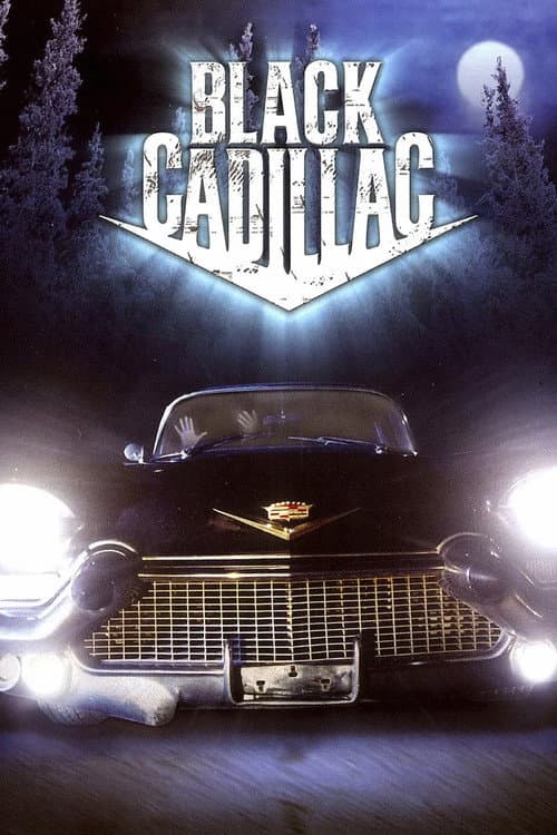Black Cadillac — poster