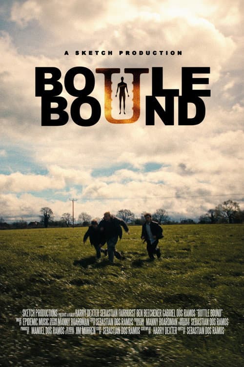 Bottle Bound — poster