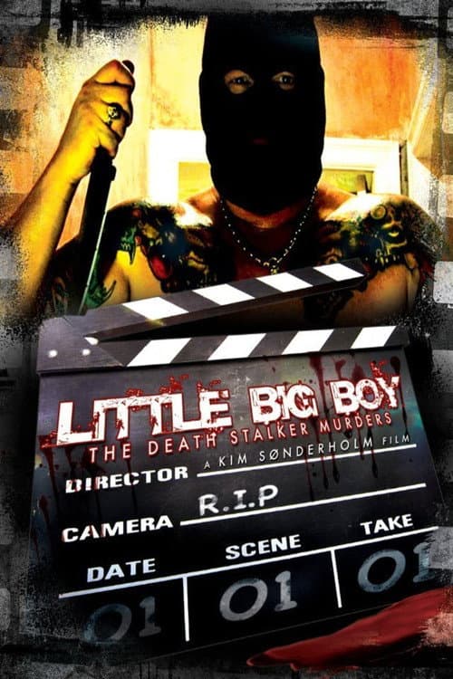 Little Big Boy — poster