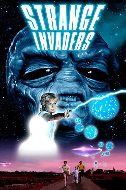 Strange Invaders — poster