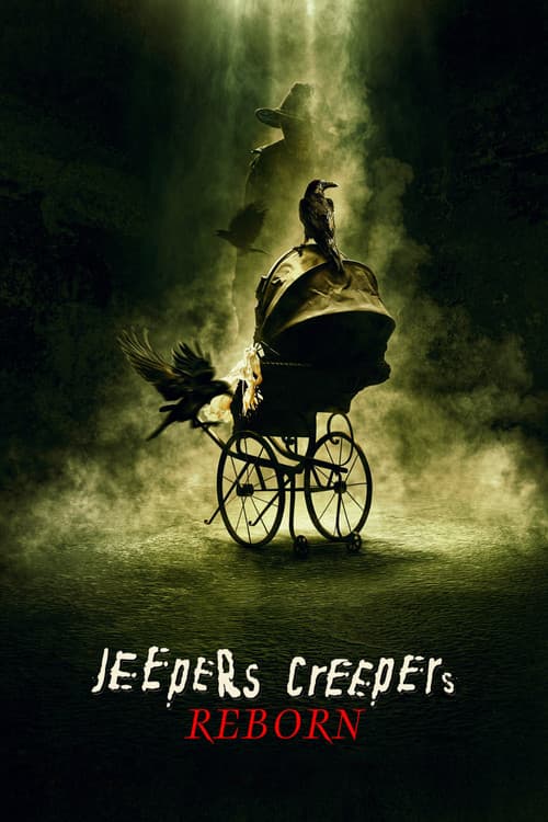 Jeepers Creepers: Reborn — poster