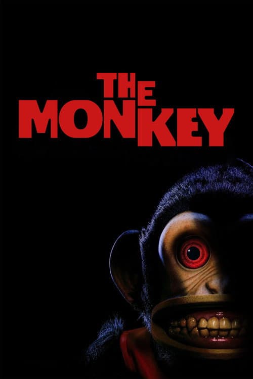 The Monkey — poster
