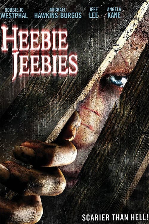 Heebie Jeebies — poster