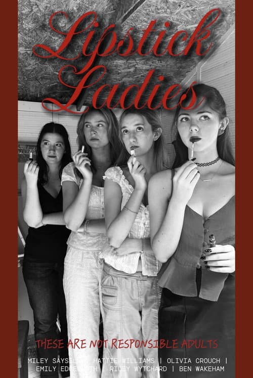 Lipstick Ladies — poster