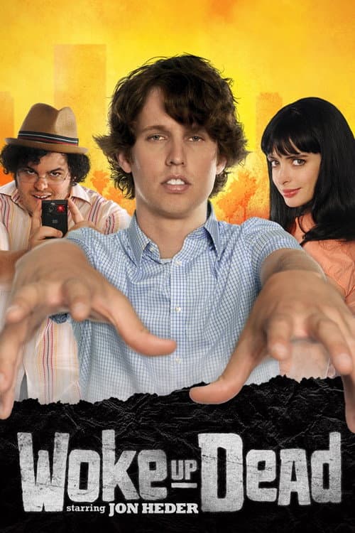 Woke Up Dead — poster