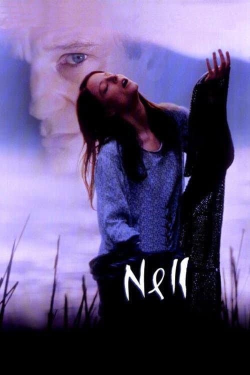 Nell — poster