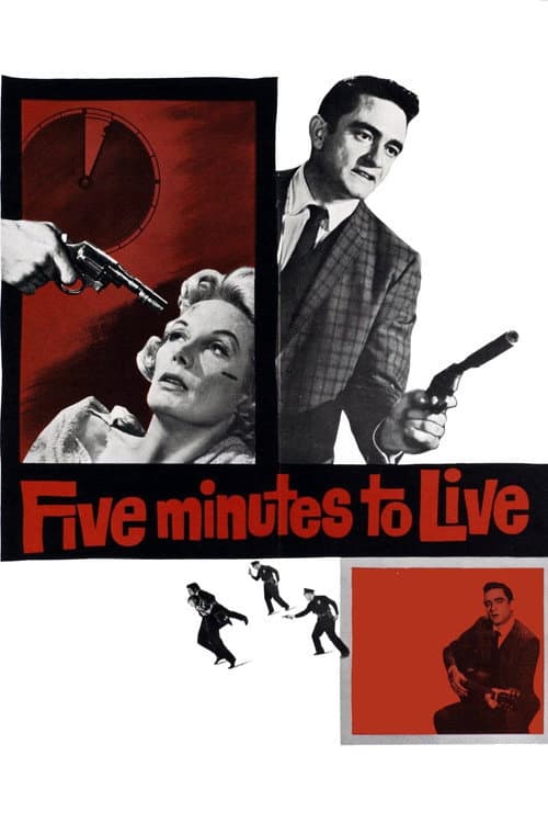 Five Minutes to Live — poster