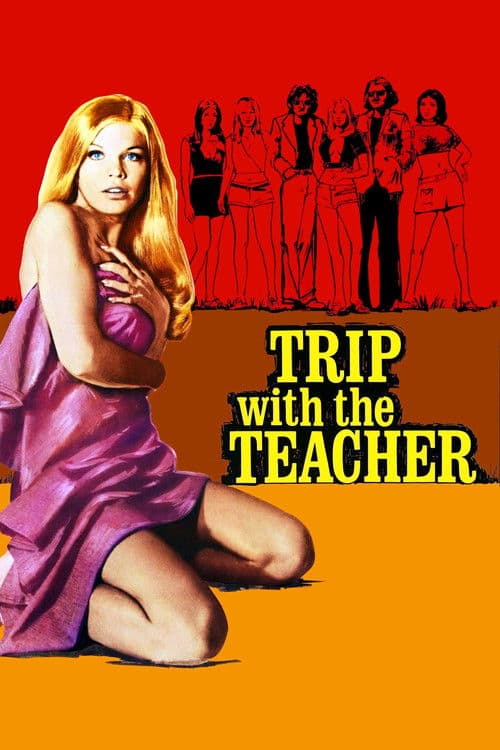 Trip with the Teacher — poster