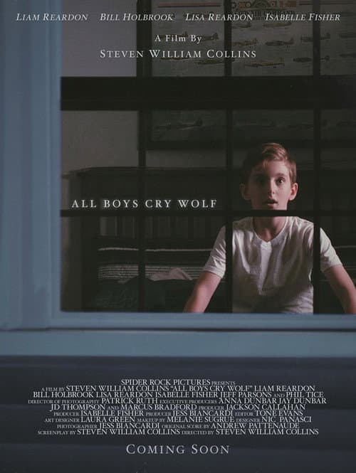 All Boys Cry Wolf — poster