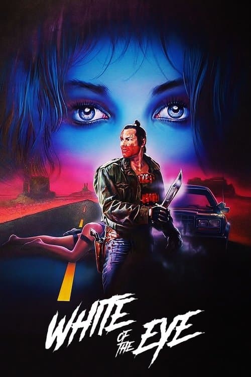 White of the Eye — poster