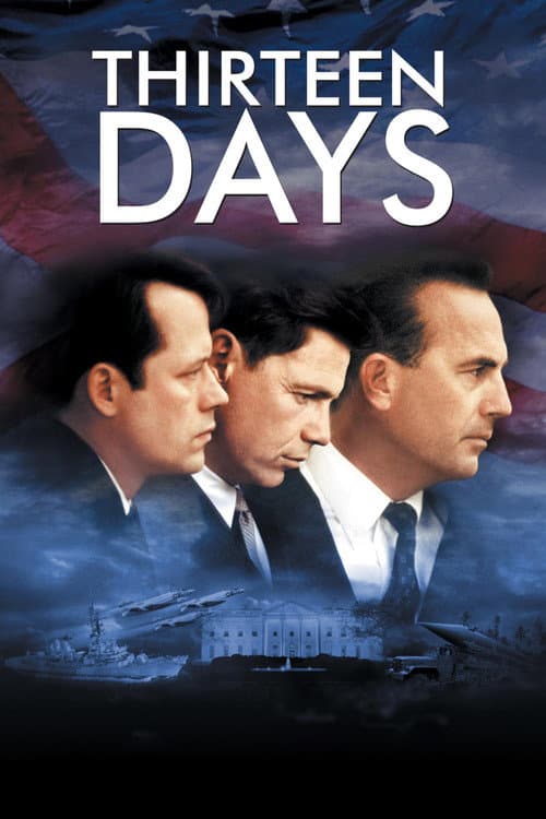 Thirteen Days — poster