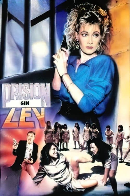 Prison Without Law — poster