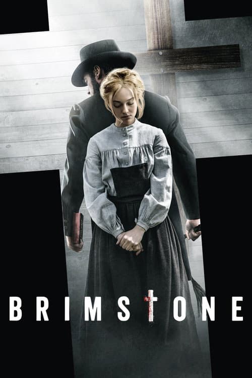 Brimstone — poster