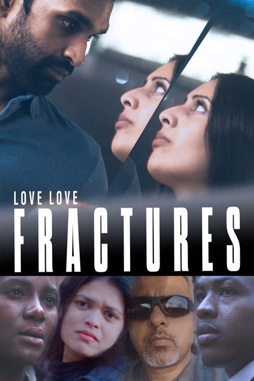 Love Love: Fractures — poster