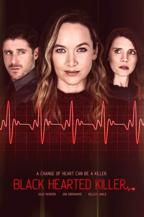 Black Hearted Killer — poster