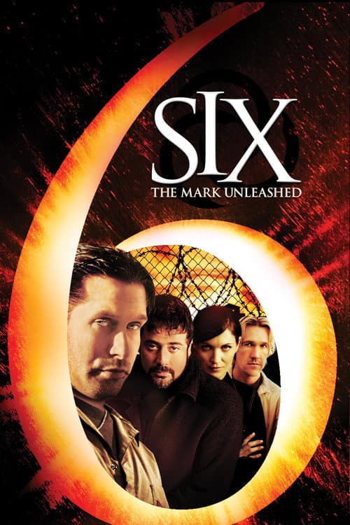 Six: The Mark Unleashed — poster