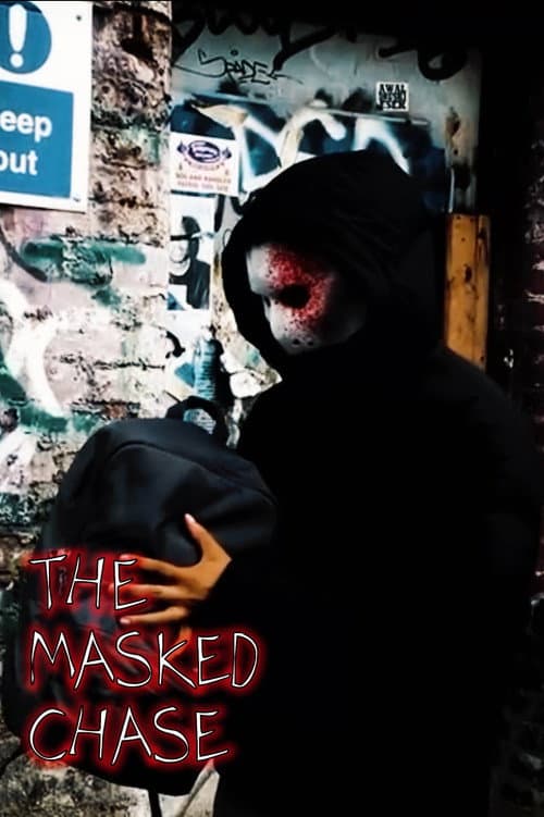 The Masked Chase — poster