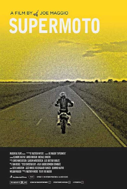 Supermoto — poster