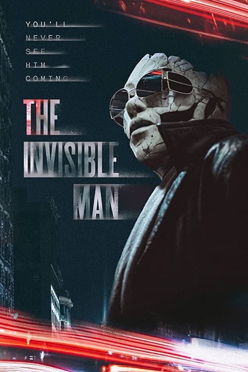 The Invisible Man — poster