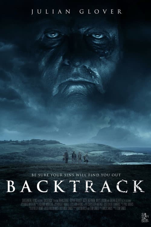 Backtrack — poster
