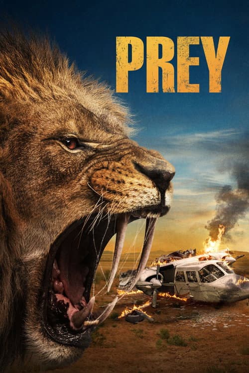 Prey — poster