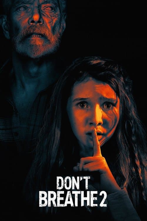 Don't Breathe 2 — poster