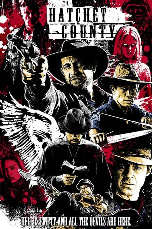 Hatchet County — poster