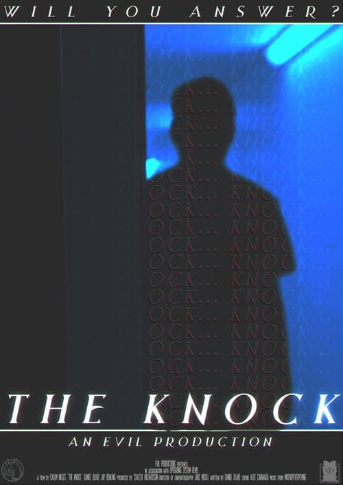 The Knock — poster