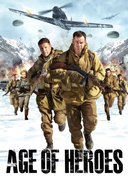 Age of Heroes — poster