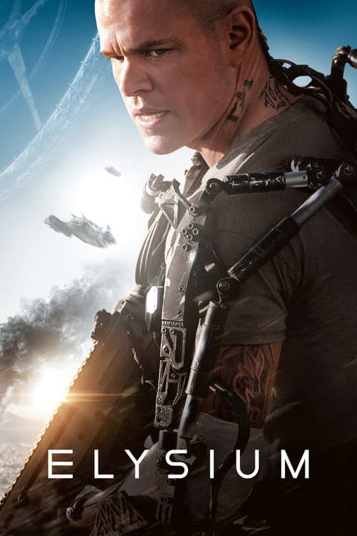 Elysium — poster