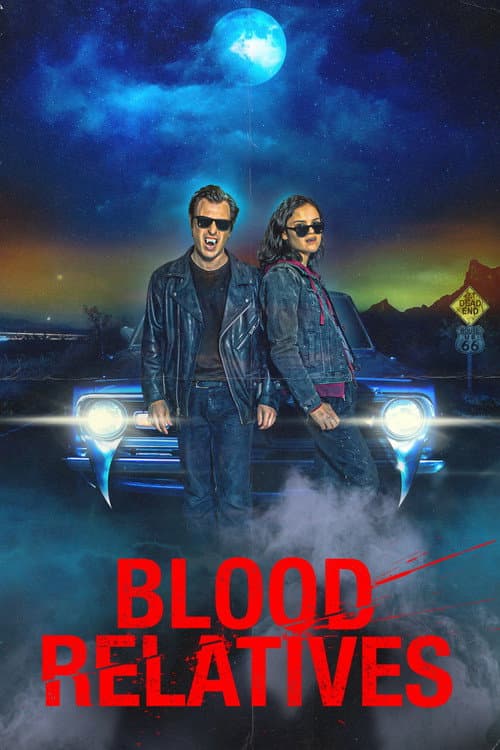 Blood Relatives — poster
