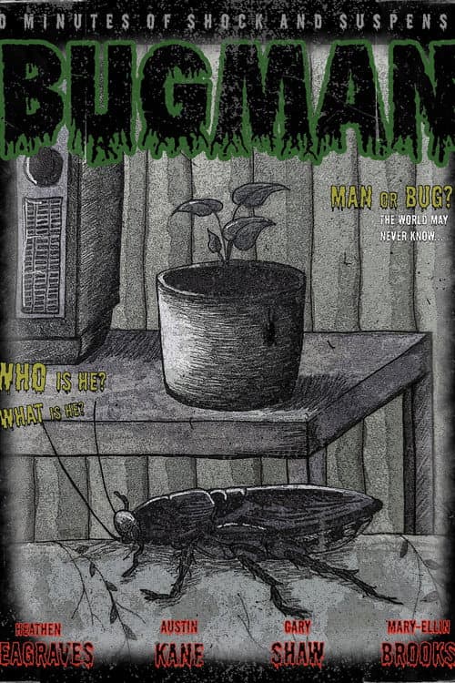 Bugman — poster