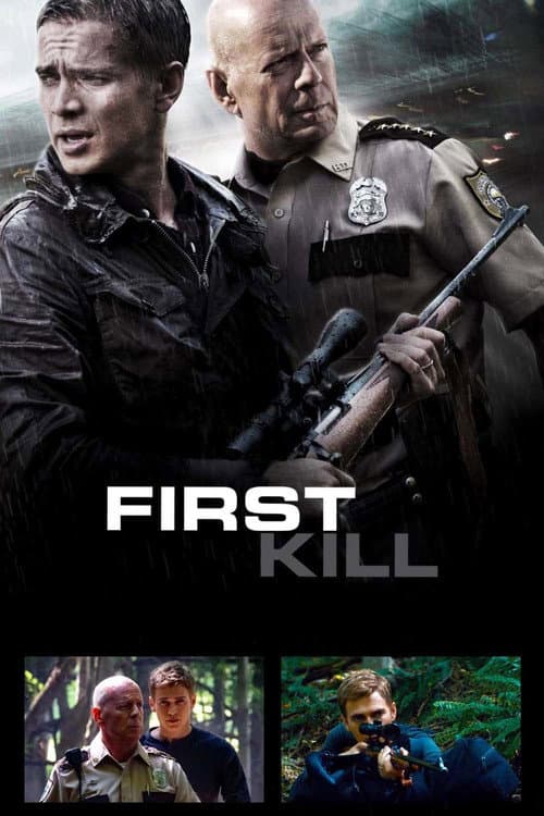 First Kill — poster