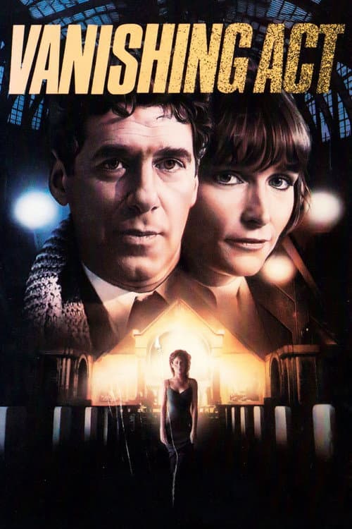 Vanishing Act — poster