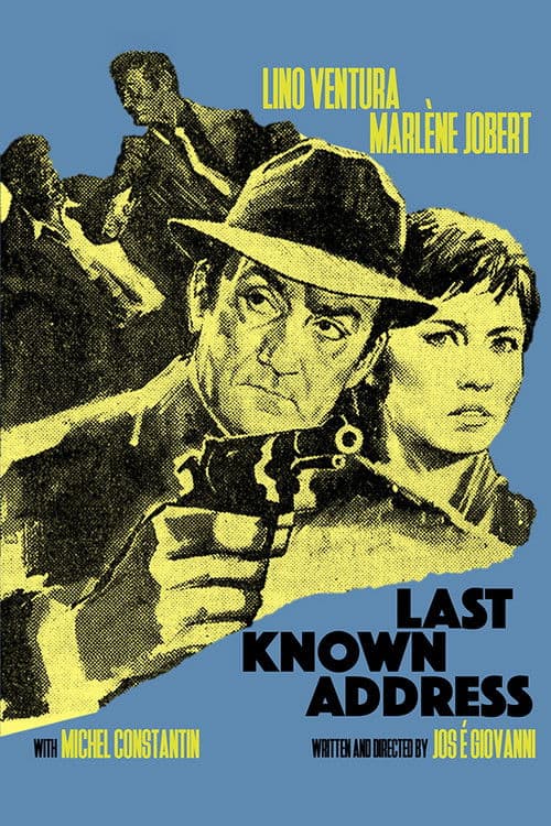 Last Known Address — poster