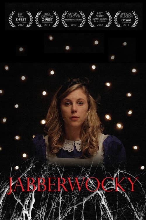 Jabberwocky — poster