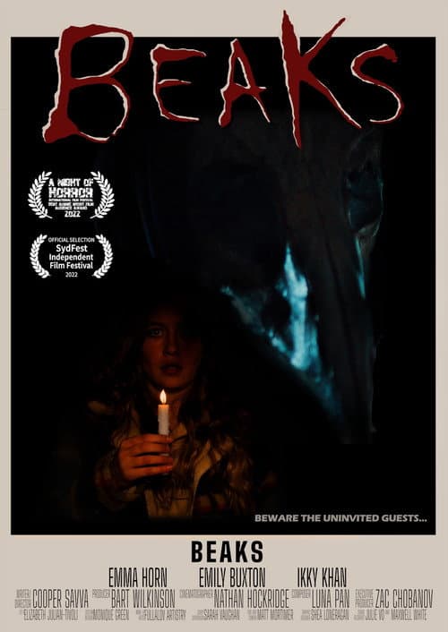 BEAKS — poster