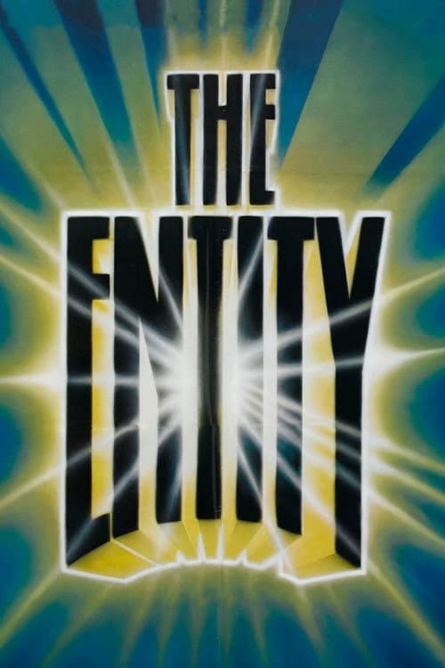 The Entity — poster