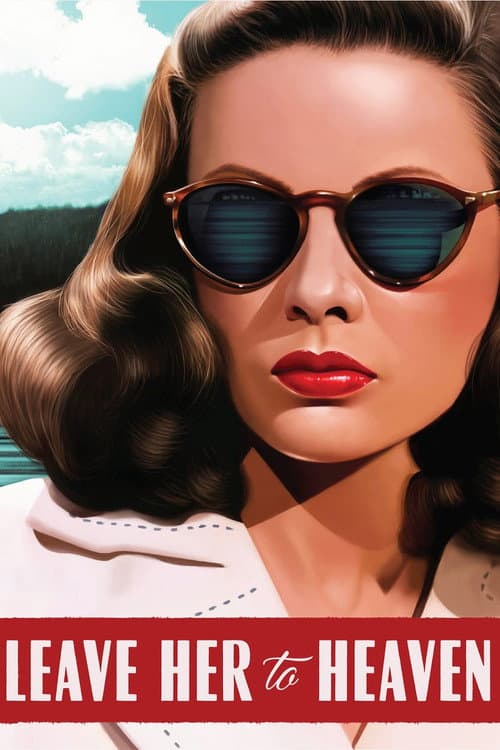 Leave Her to Heaven — poster