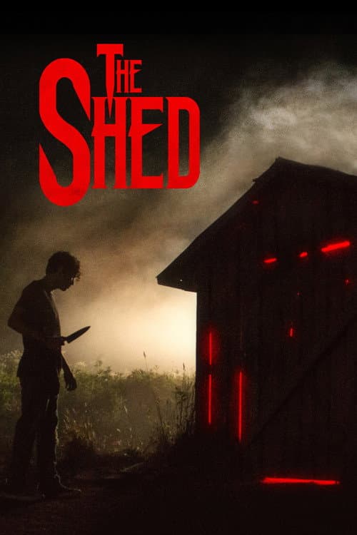 The Shed — poster