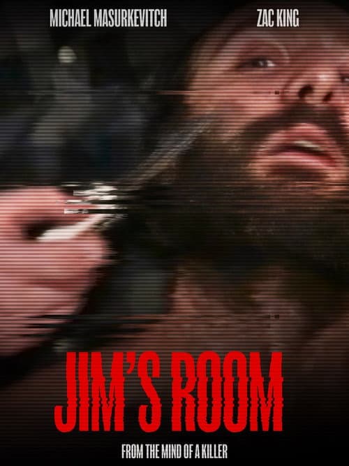 Jim's Room — poster