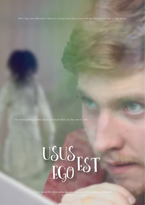 Usus Est Ego — poster