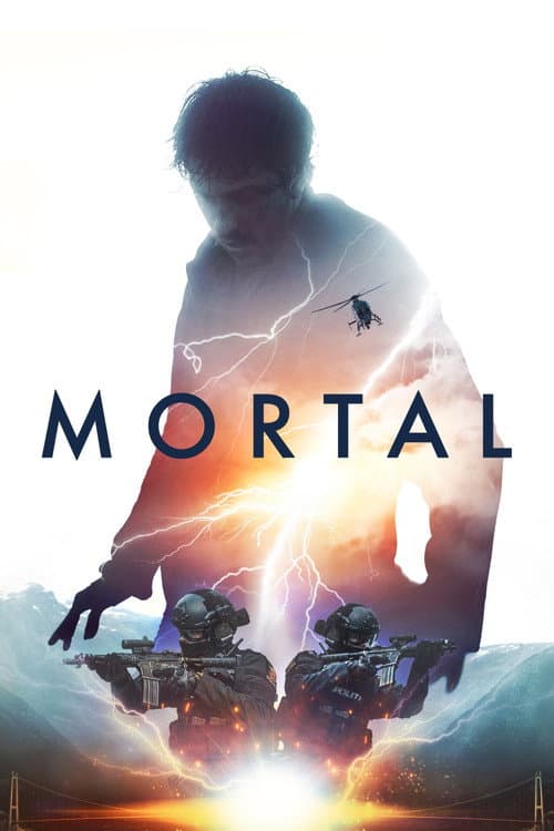 Mortal — poster