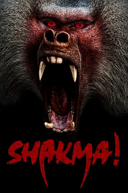 Shakma — poster
