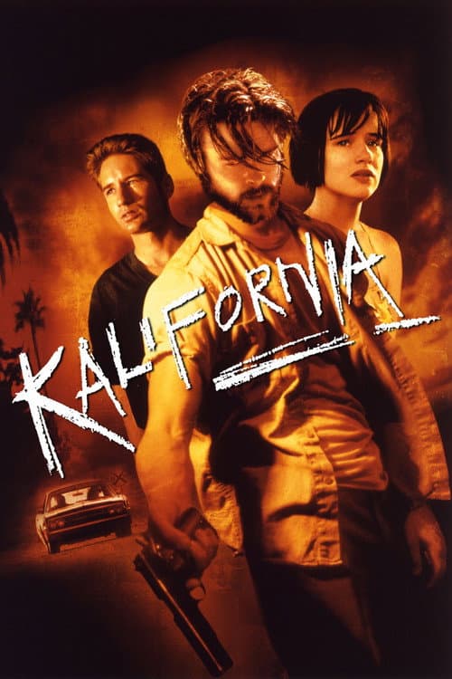 Kalifornia — poster