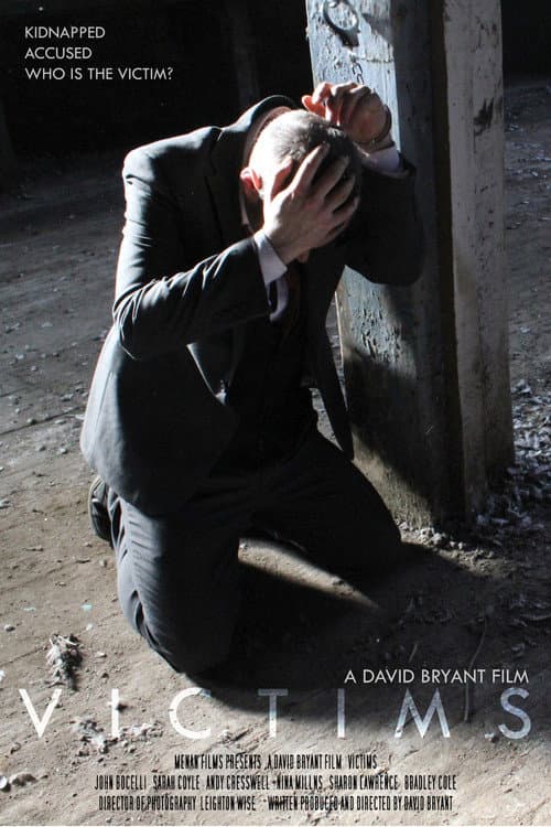 Victims — poster
