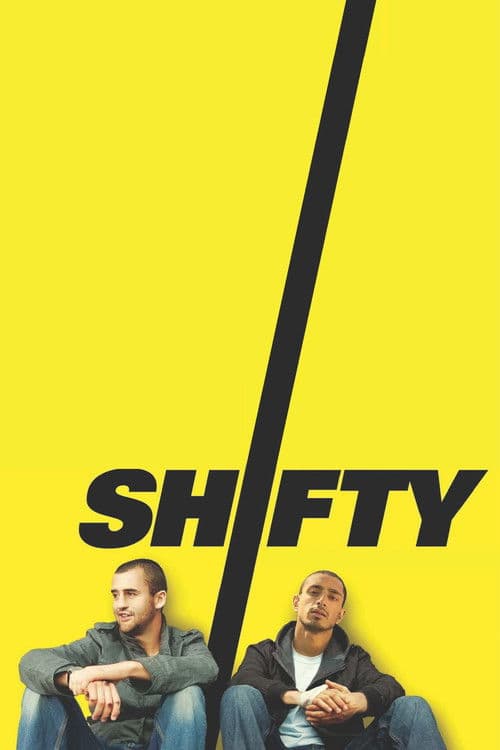 Shifty — poster