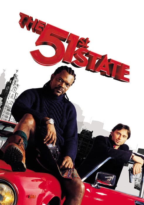 The 51st State — poster
